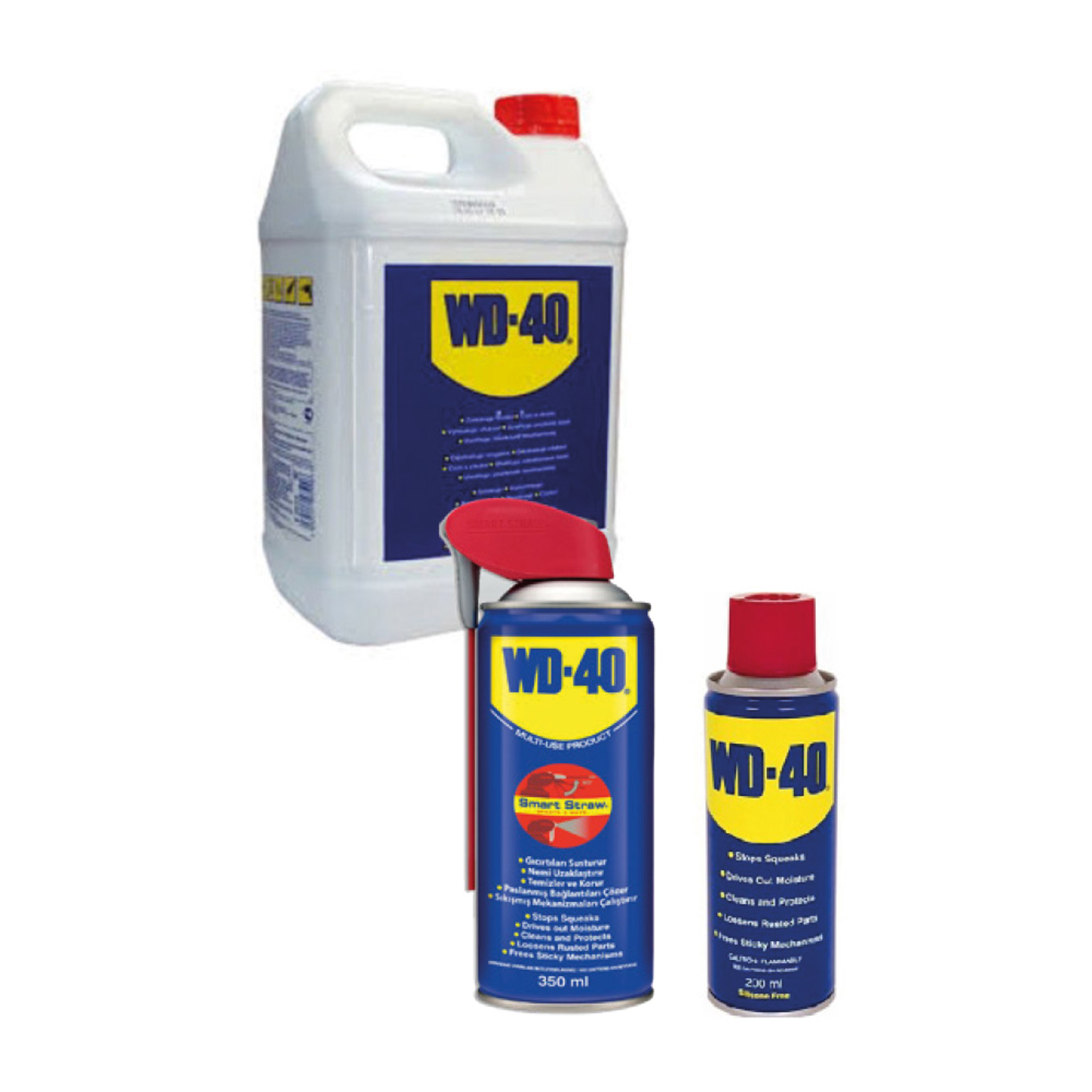 WD-40 Sprey